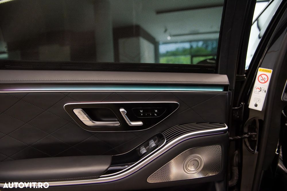 Mercedes-Benz S 580 4MATIC L 9G-TRONIC - 25