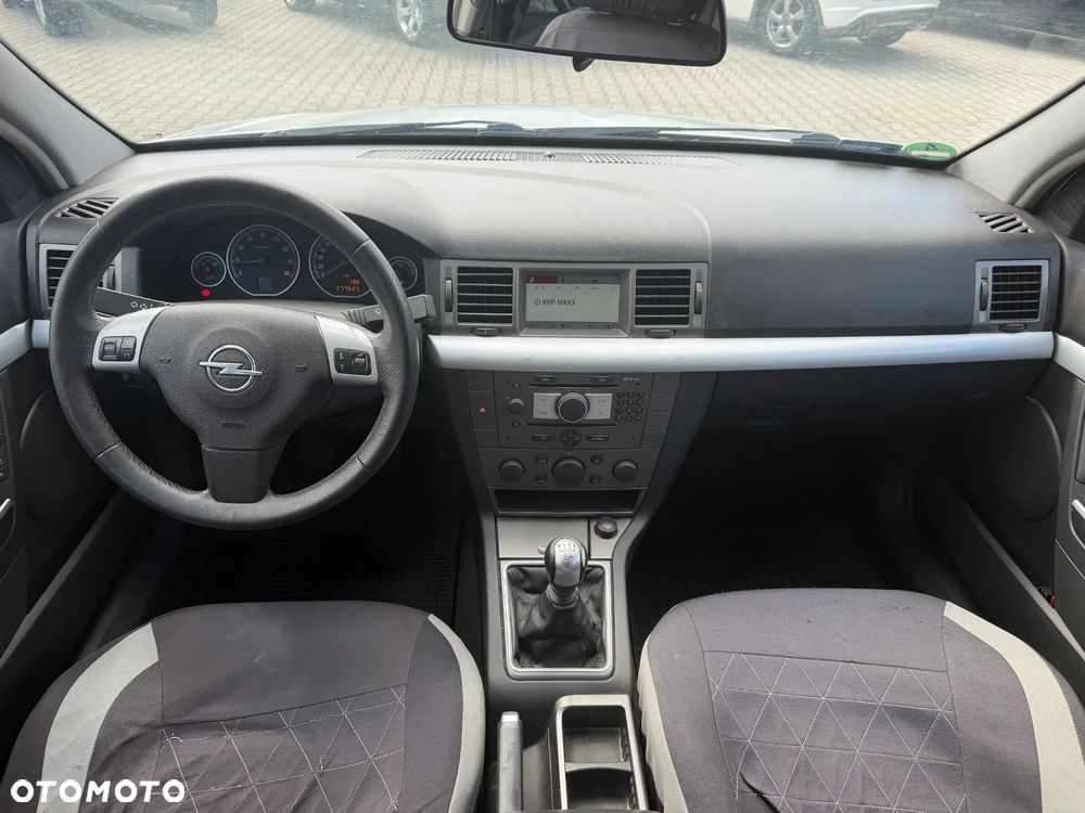 Opel Vectra 1.8 Edition - 20