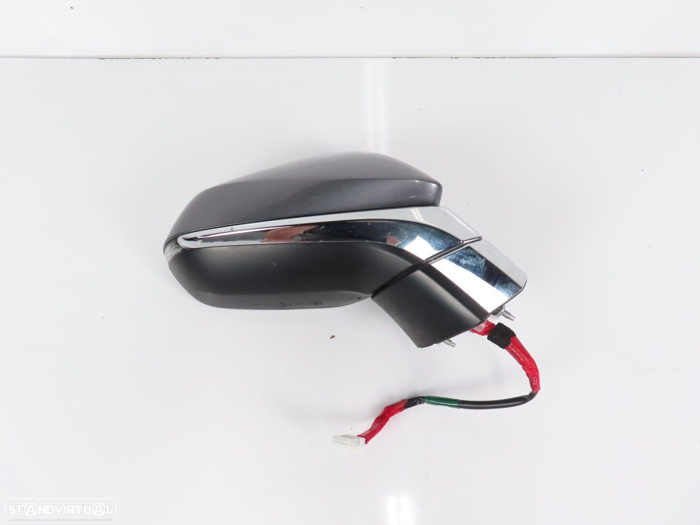 Retrovisor / Espelho Completo Direito Usado / Original LEXUS NX (_Z1_) 879107828... - 2