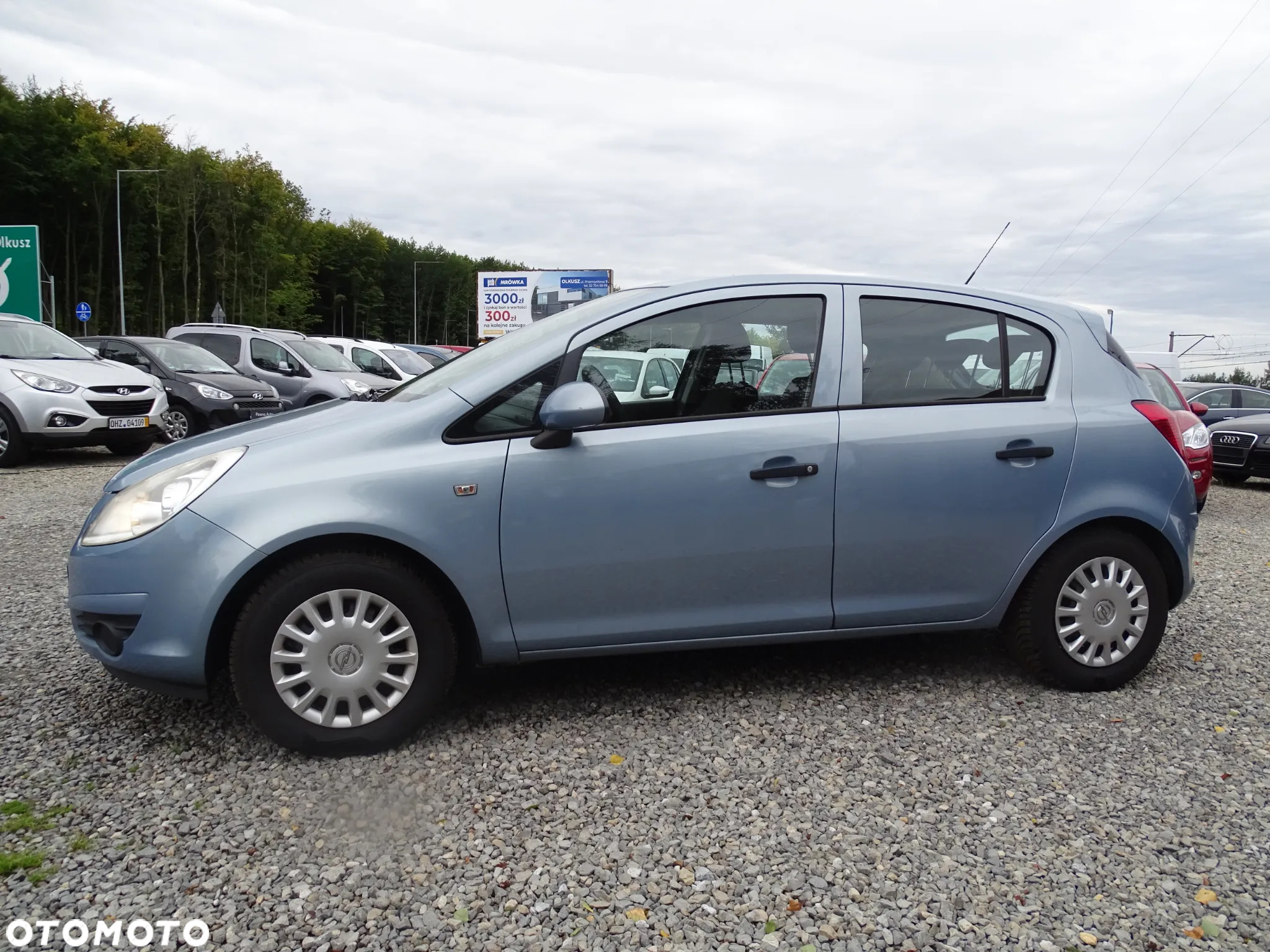Opel Corsa - 6