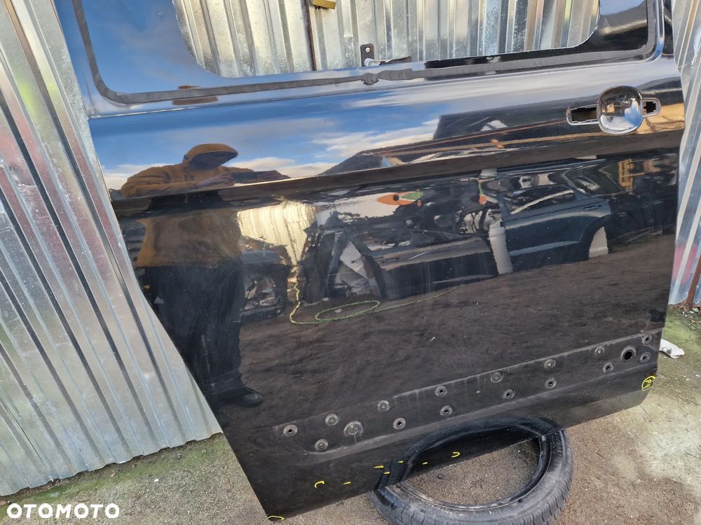 Ford Transit Custom Lift Drzwi Boczne Prawe rozsuwane - 2