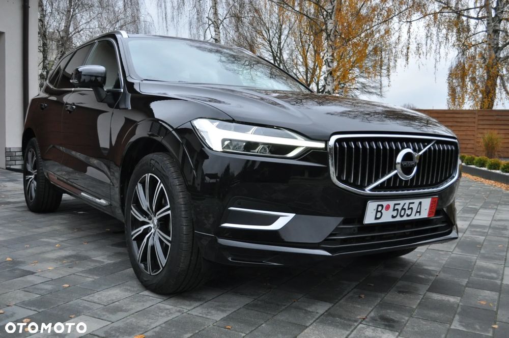 Volvo XC 60 D4 Geartronic Inscription - 28