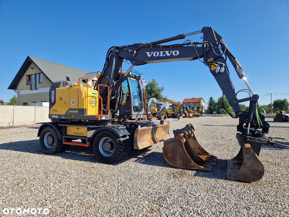 Volvo EWR150E - 10