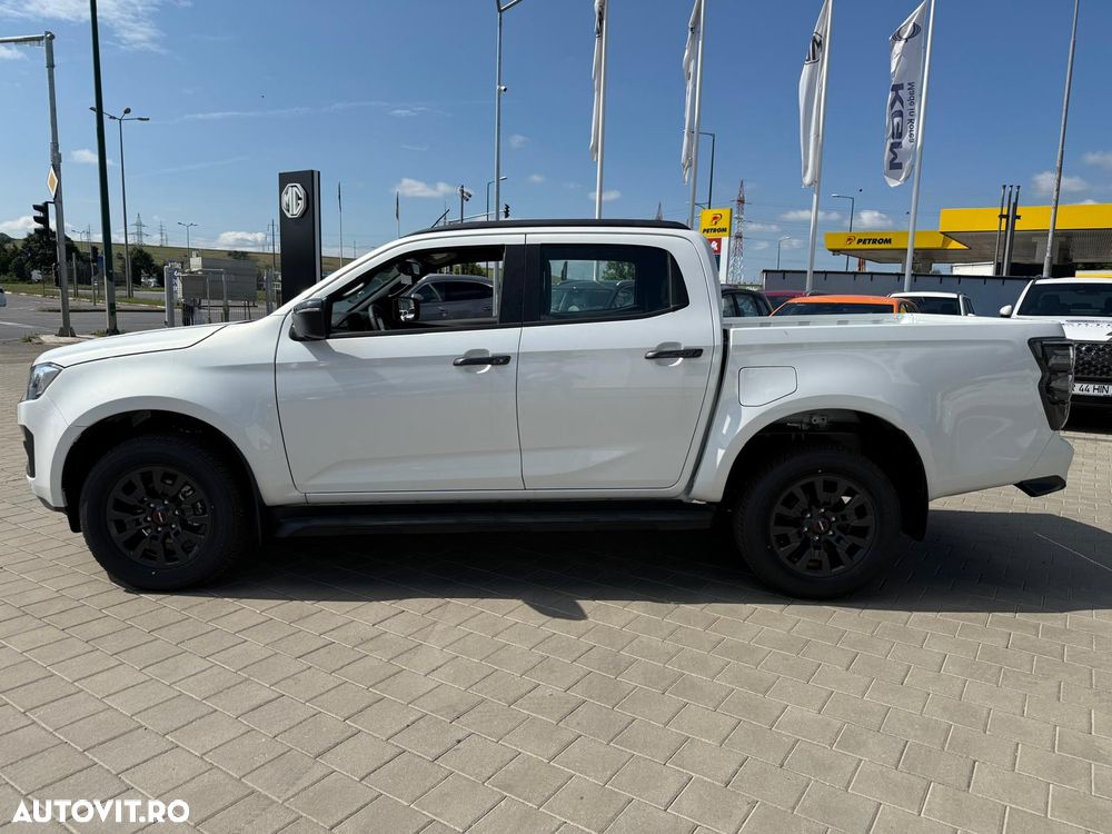 Isuzu D-Max 1.9 DSL 4x4 Double Cab AT Executive - 9