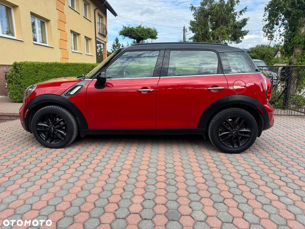 MINI Countryman Cooper S - 5