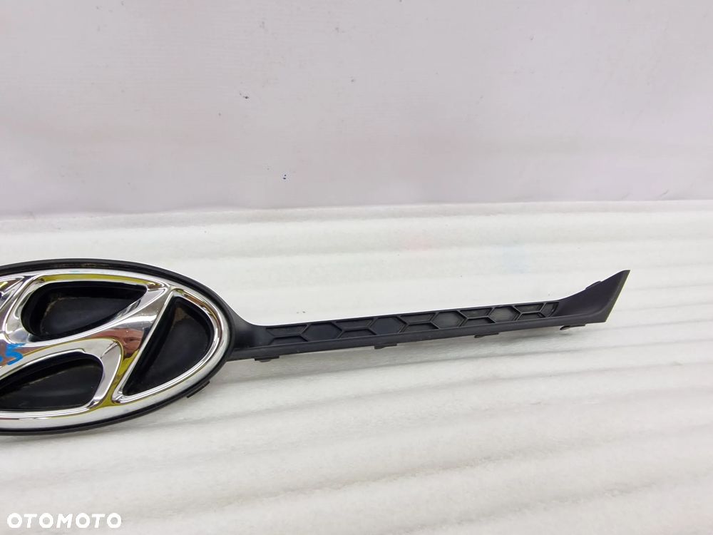 HYUNDAI I20 II 14-18 ATRAPA / GRILL PRZEDNI PRZÓD , NR 86351-C8700 , NR AUKCJI GR275 - 4