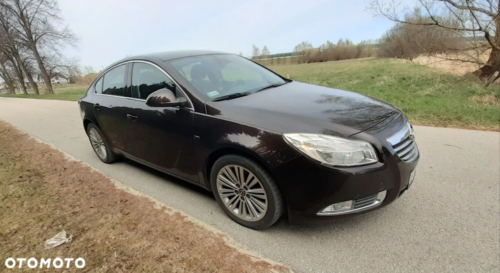 Opel Insignia 1.4 T Cosmo S&S - 2