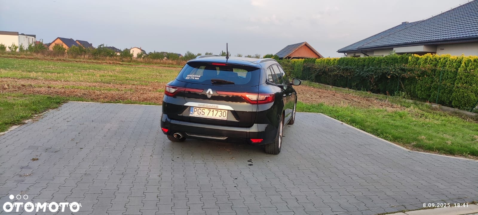 Renault Megane ENERGY dCi 110 EDC BUSINESS - 7