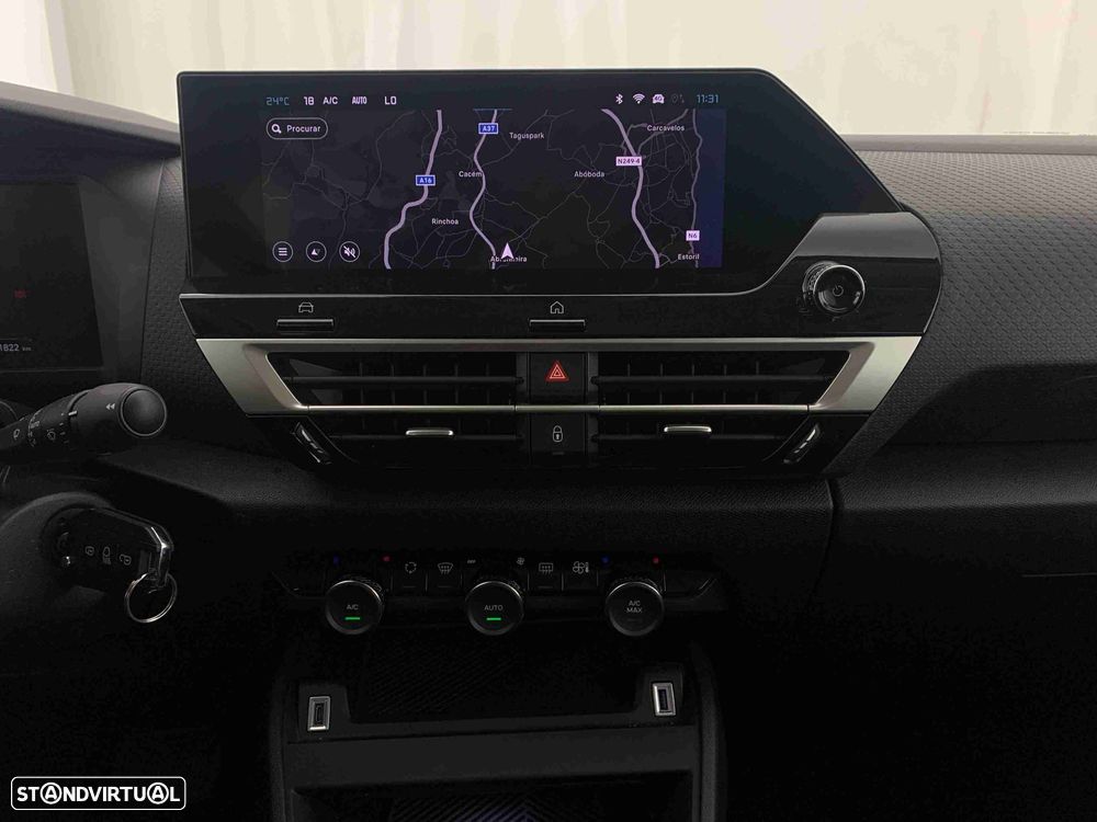 Citroën C4 1.2 Hybrid Plus e-DSC6 - 15