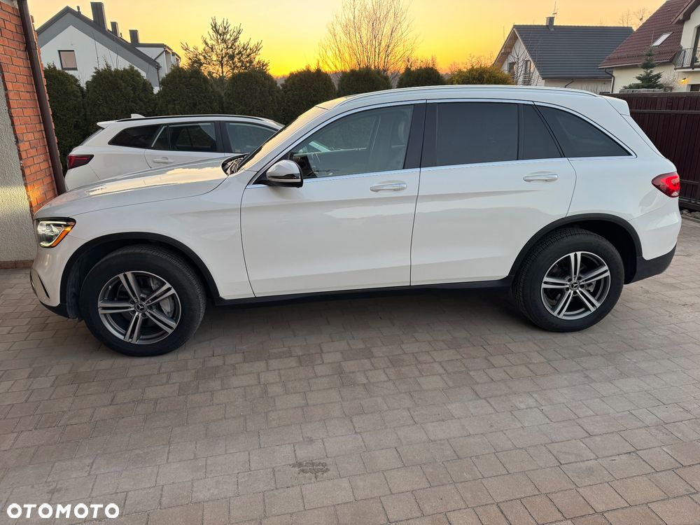 Mercedes-Benz GLC 300 4-Matic - 9