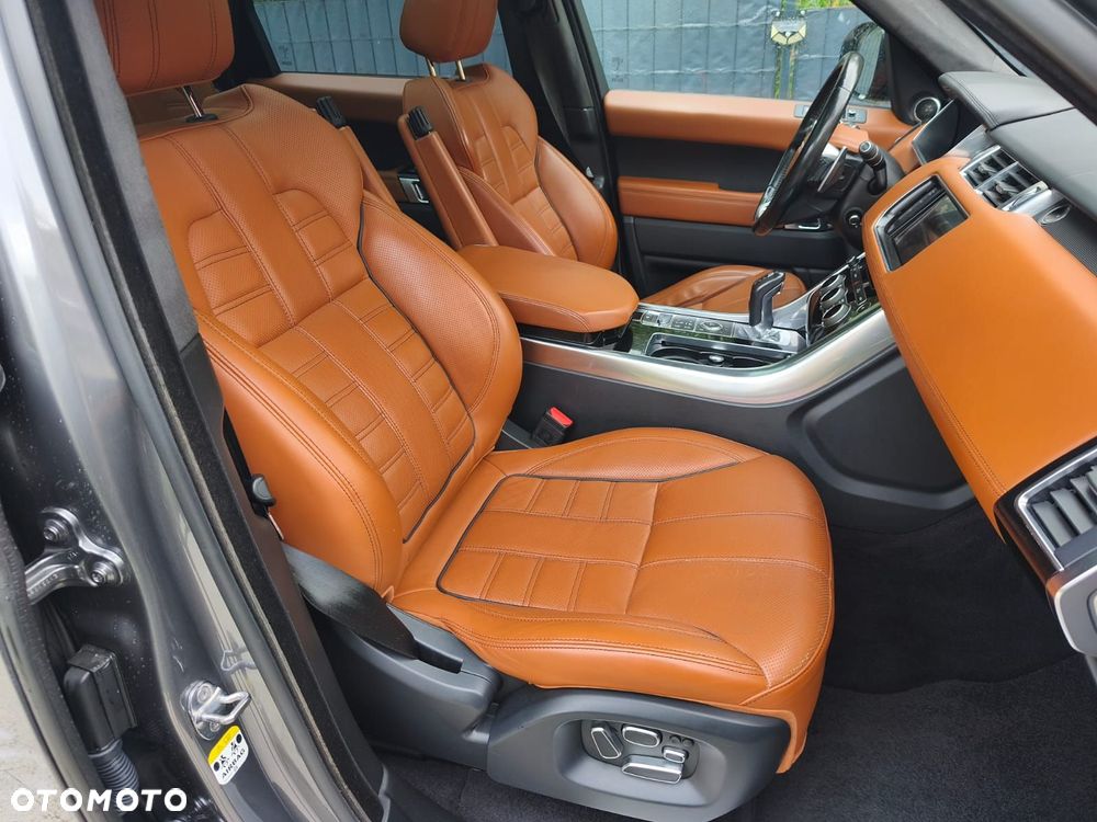 Land Rover Range Rover Sport - 26