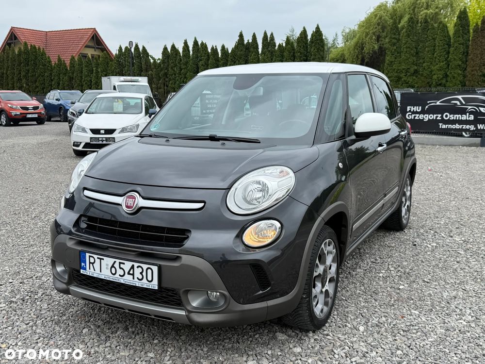 Fiat 500L 1.4 16V T-Jet Lounge - 9