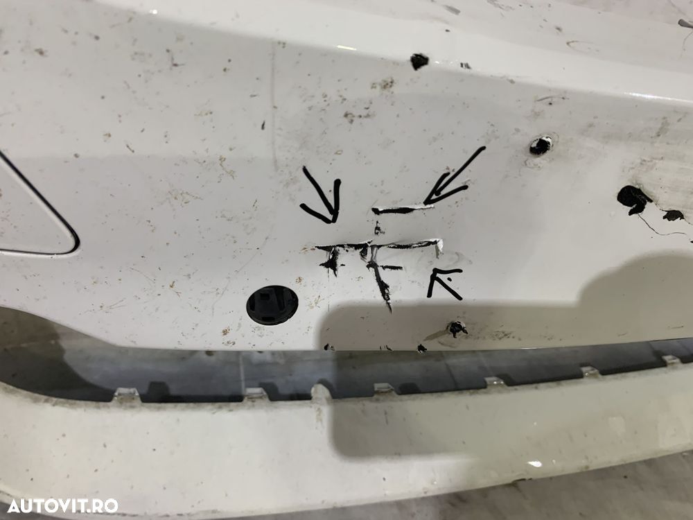 Bara fata BMW Seria 5, G30/G31, facelift LCI, M-Sport, 2020, 2021, 2022, 2023, cod origine OE 51118098644. - 12