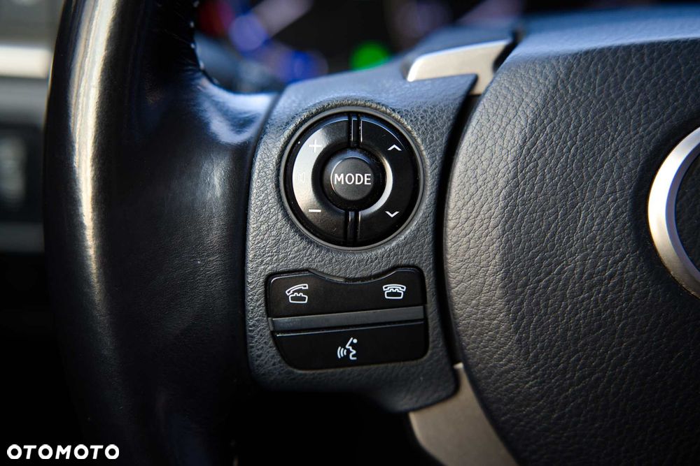 Lexus CT 200h Elegance EU6 - 16