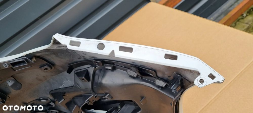 Renault ZOE LIFT 2019- zderzak przód oryginał MC002 - 11