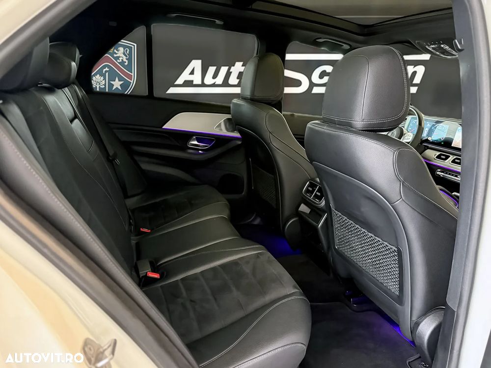 Mercedes-Benz GLE 450 4Matic 9G-TRONIC AMG Line - 14