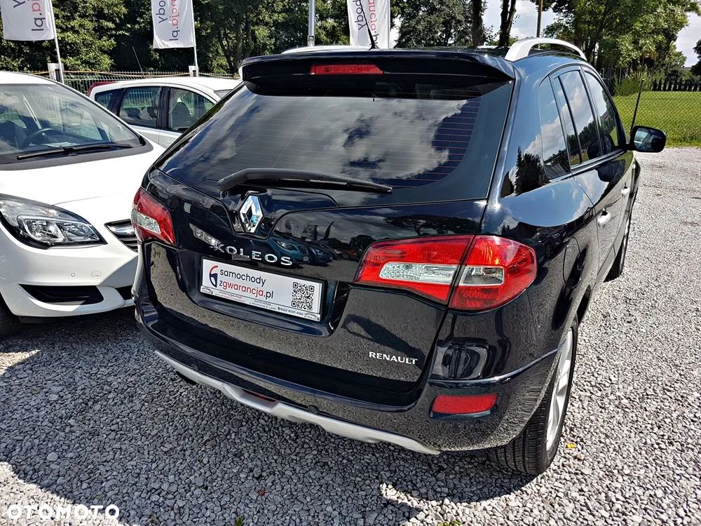 Renault Koleos 2.0 dCi 4x4 Privilege Plus - 7