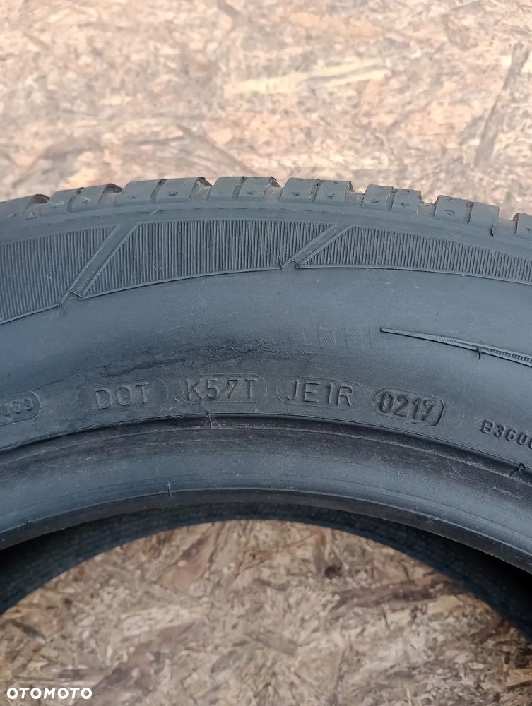 OPONY ZIMOWE 2 x 265/50 R19 DUNLOP SP WINTER SPORT 3D 110V - 5