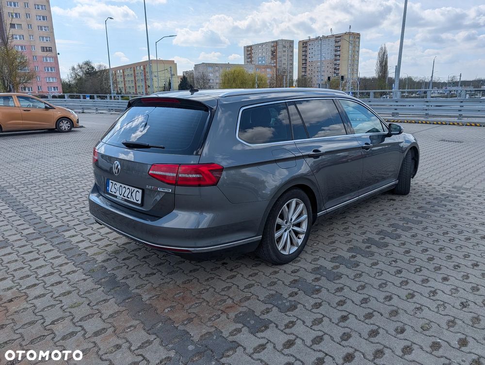 Volkswagen Passat 2.0 TDI BMT Highline DSG - 6