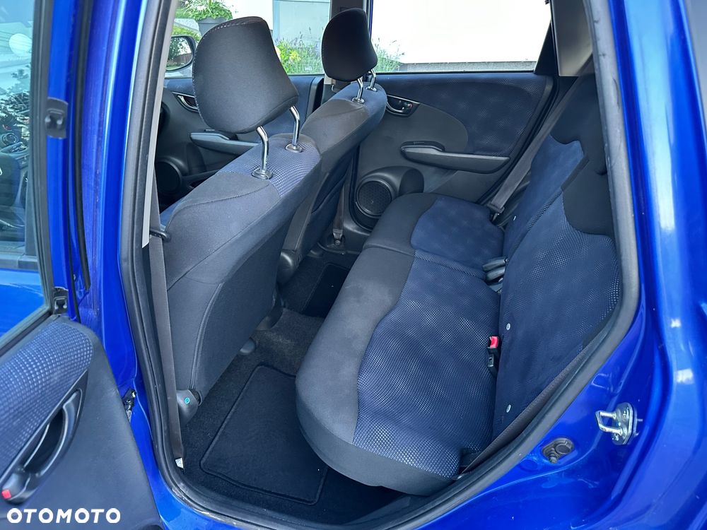 Honda Jazz 1.4 Elegance - 8