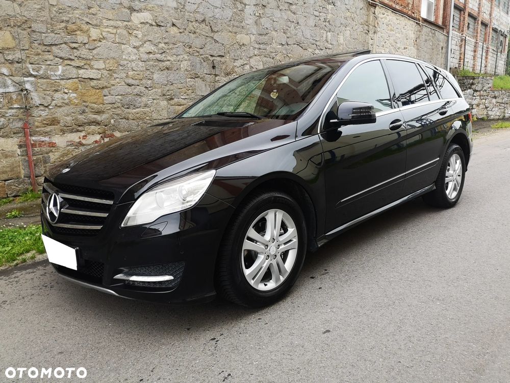 Mercedes-Benz Klasa R 350 CDI 4-Matic - 1