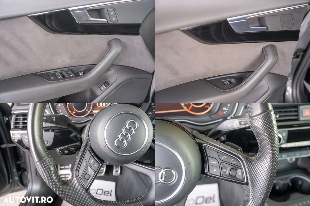 Audi A5 Sportback 2.0 TDI quattro S tronic - 3