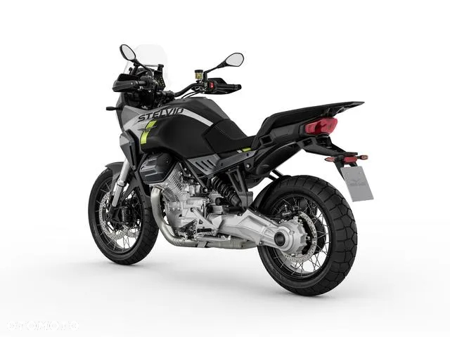 Moto Guzzi Stelvio - 9