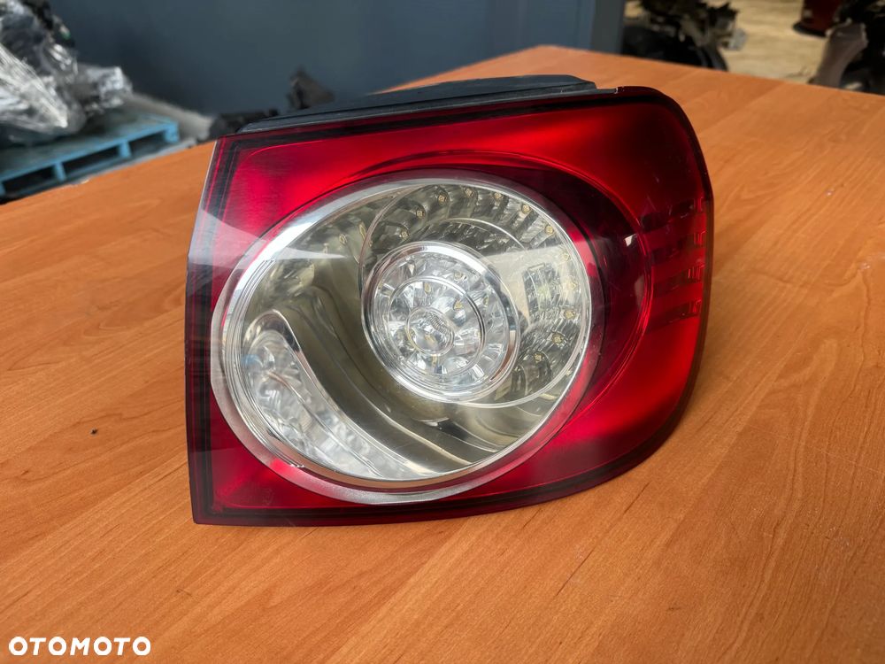 Lampa tylna prawa Vw Golf V 5 Plus  Europa - 2
