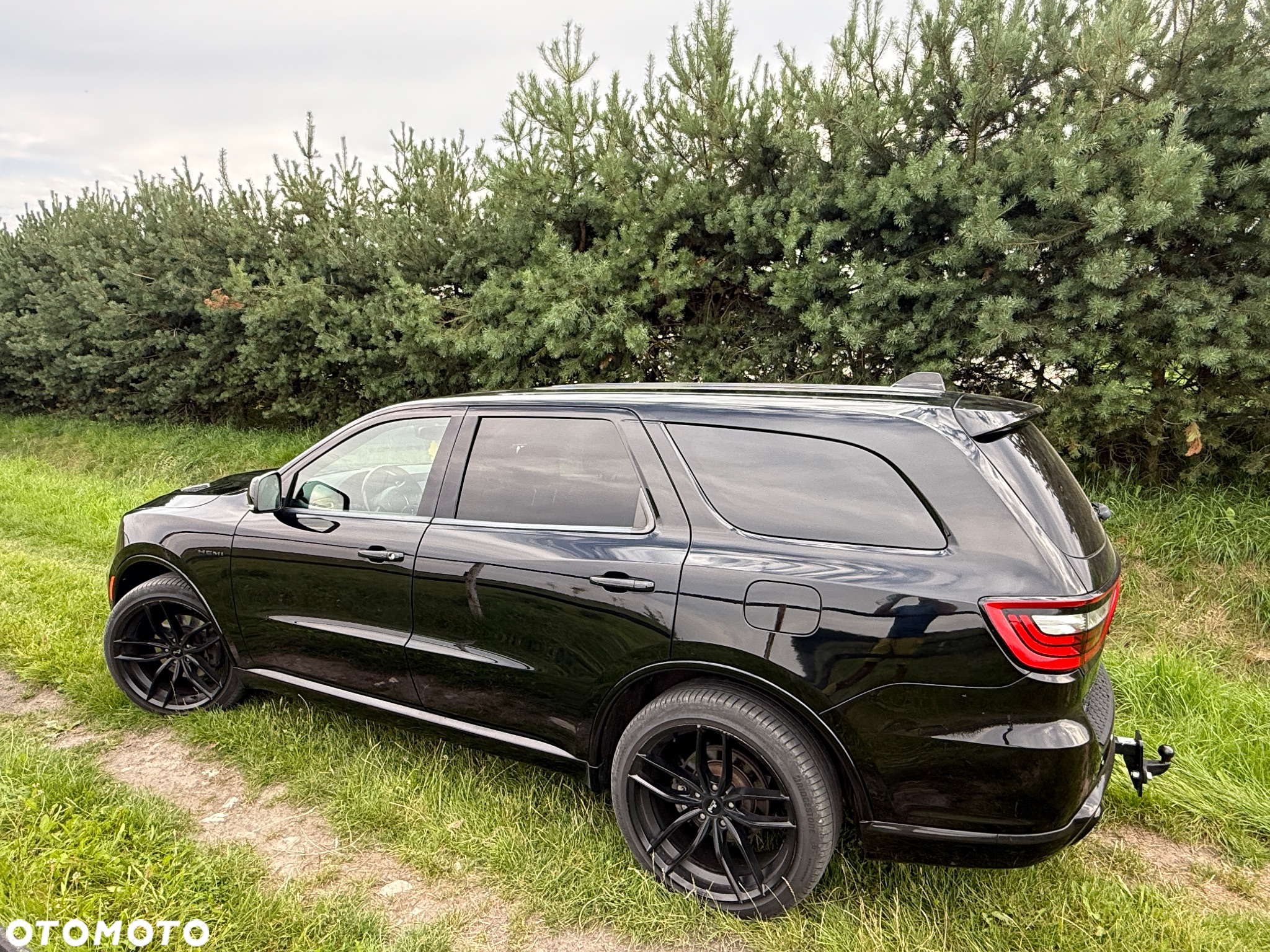 Dodge Durango 5.7 R/T - 9