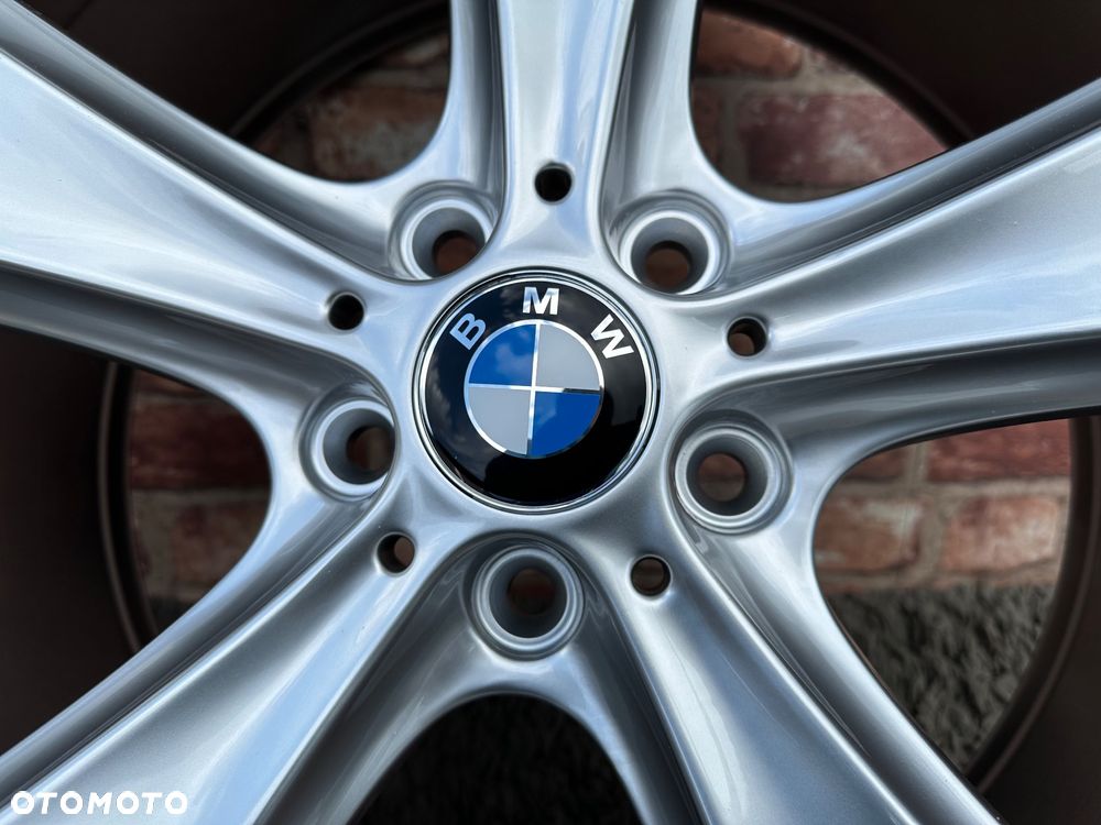 9j ET24 10j ET14 felgi 19 BMW 5x120 jak Styling 128 E65 E34 E39 E32 E38 E60 E63 F01 wklęsłe concave M Pakiet F10 F12 X5 X6 E90 E91 - 15