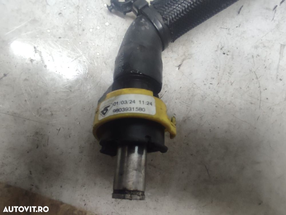 Conducta 9803931580  2.2 hdi 4H03 Peugeot Boxer 2 Typ250 [2nd facelif - 2