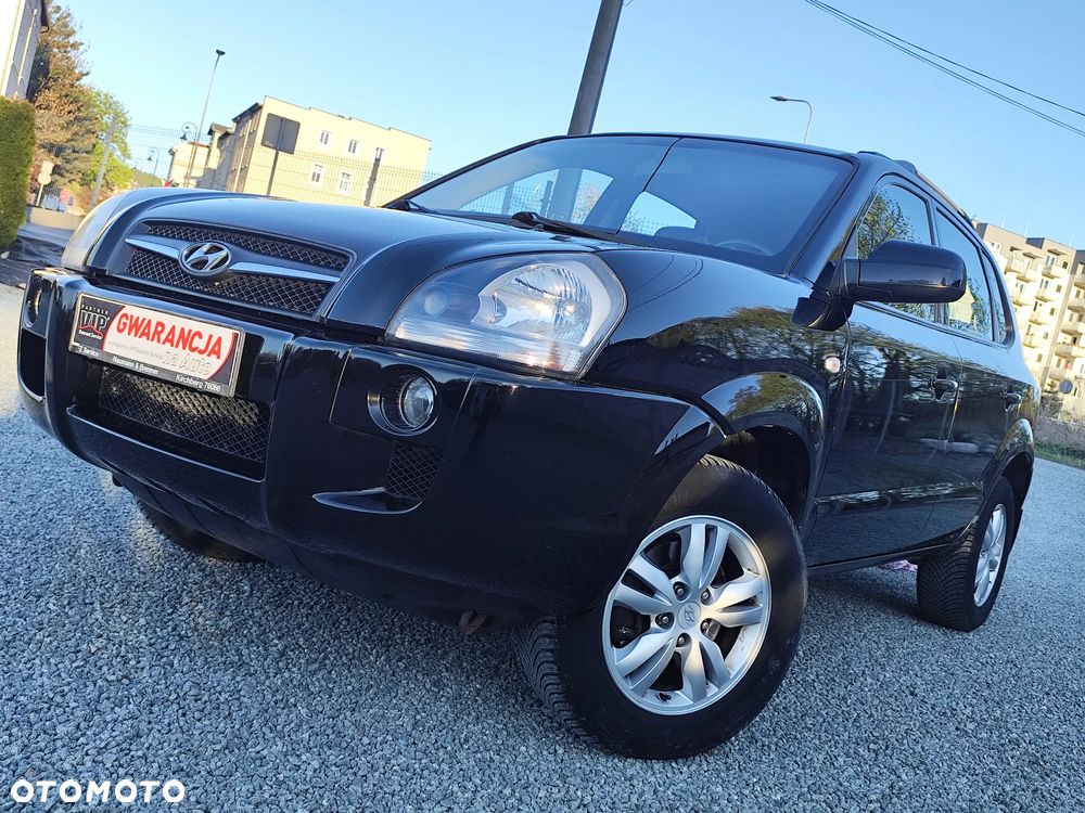 Hyundai Tucson 2.0 2WD GLS - 7