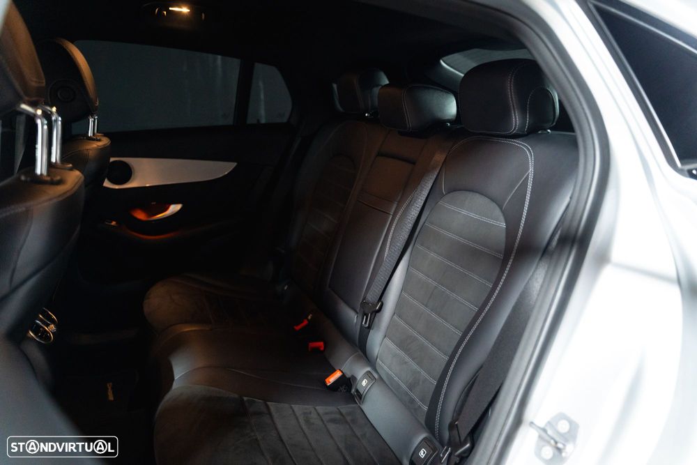 Mercedes-Benz GLC 300 d Coupé 4Matic - 15