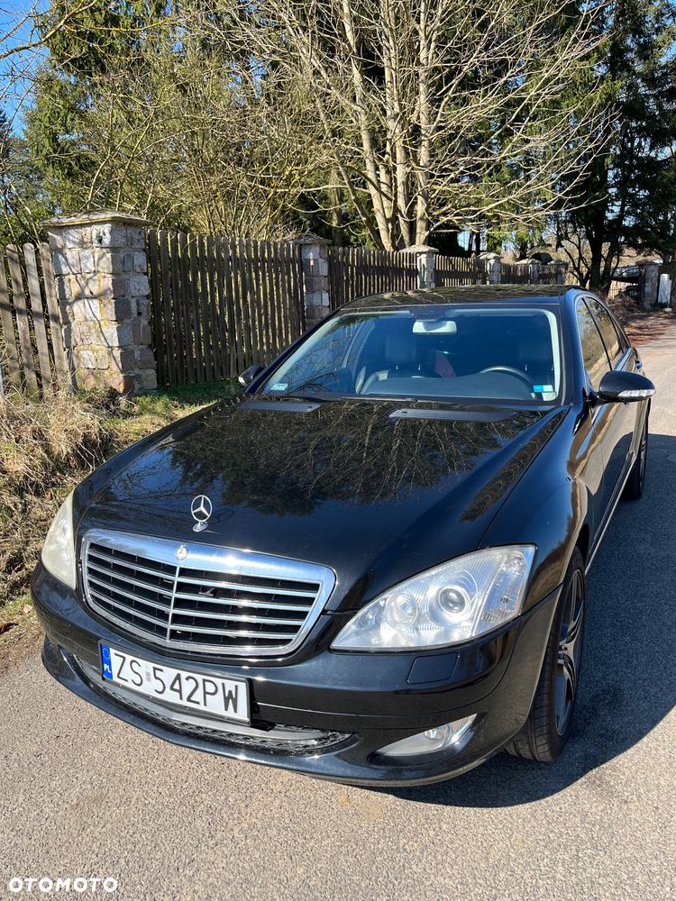 Mercedes-Benz Klasa S 350