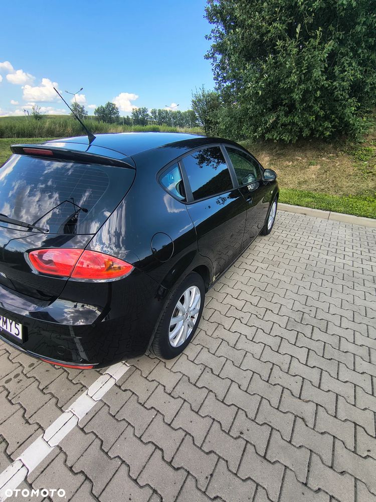 Seat Leon 1.6 TDI Style - 4