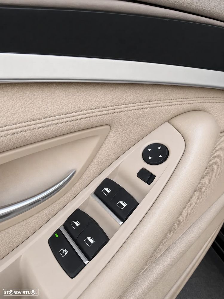 BMW 520 d - 16