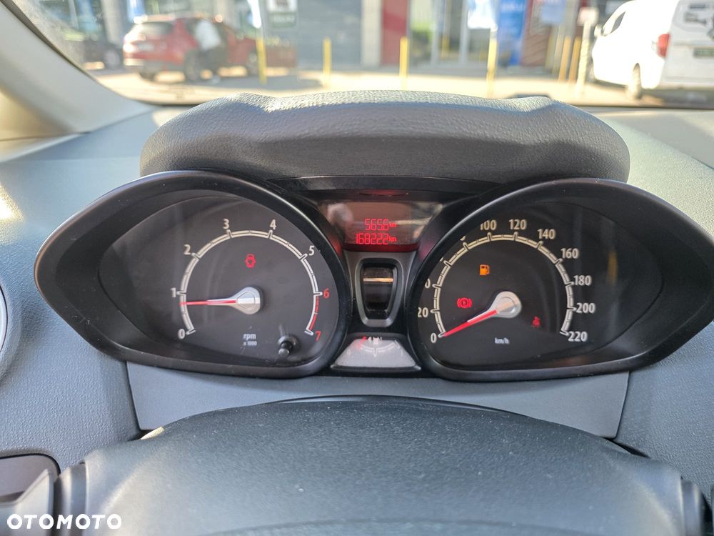 Ford Fiesta 1.25 Trend Edition - 7