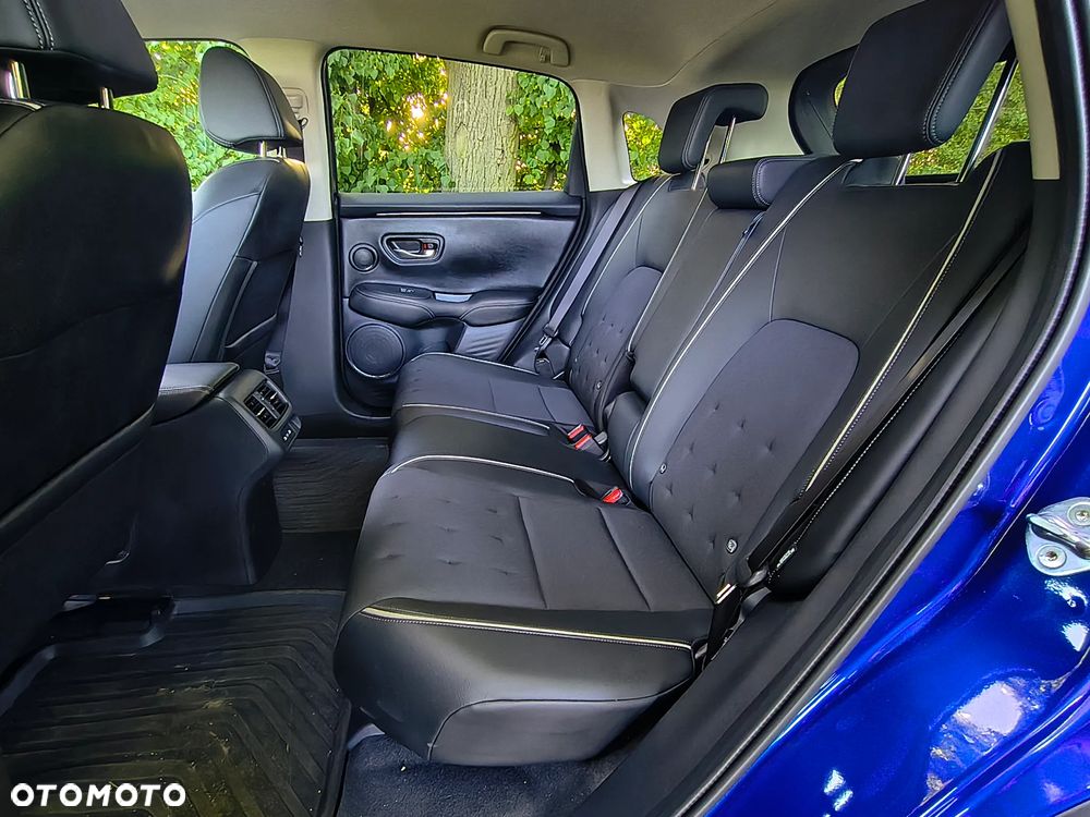 Honda ZR-V 2.0 i-MMD HEV Sport BSI/CTM 2WD CVT - 14