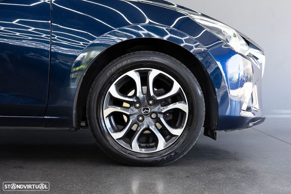 Mazda 2 1.5 Sky.Evolve Navi - 11