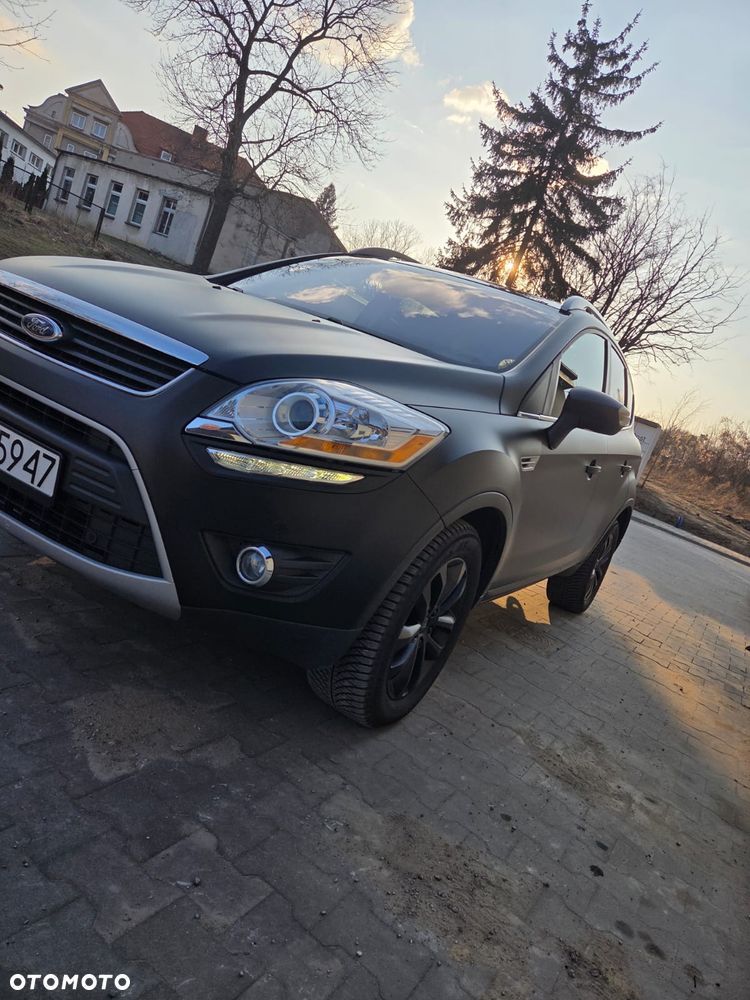 Ford Kuga 2.0 TDCi 4x4 Titanium - 16