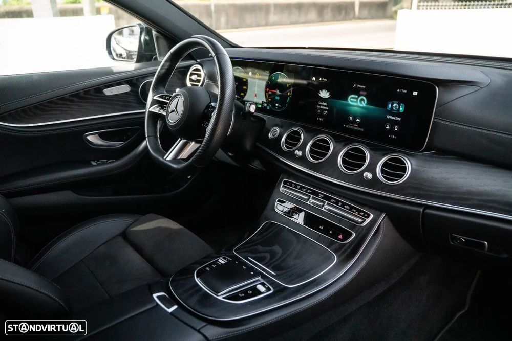 Mercedes-Benz E 300 - 20