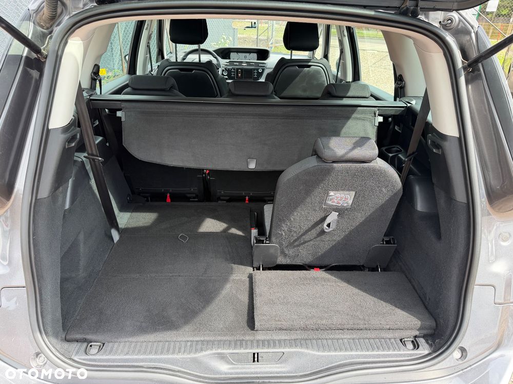 Citroën C4 Grand Picasso - 32