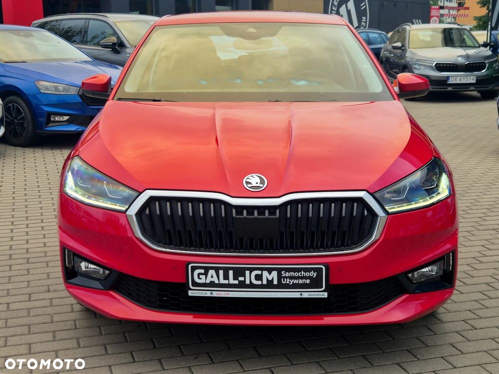 Skoda Fabia 1.0 TSI Selection - 10