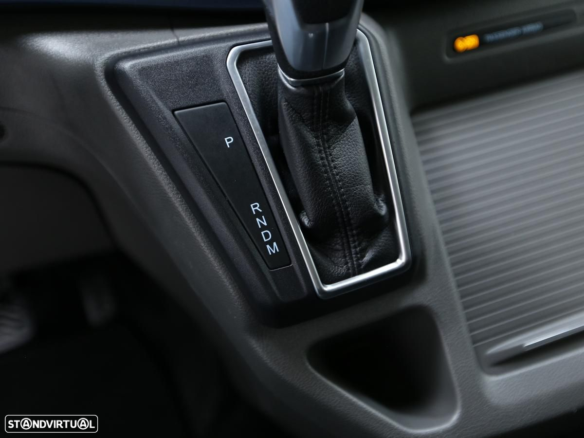 Ford Tourneo Custom - 20
