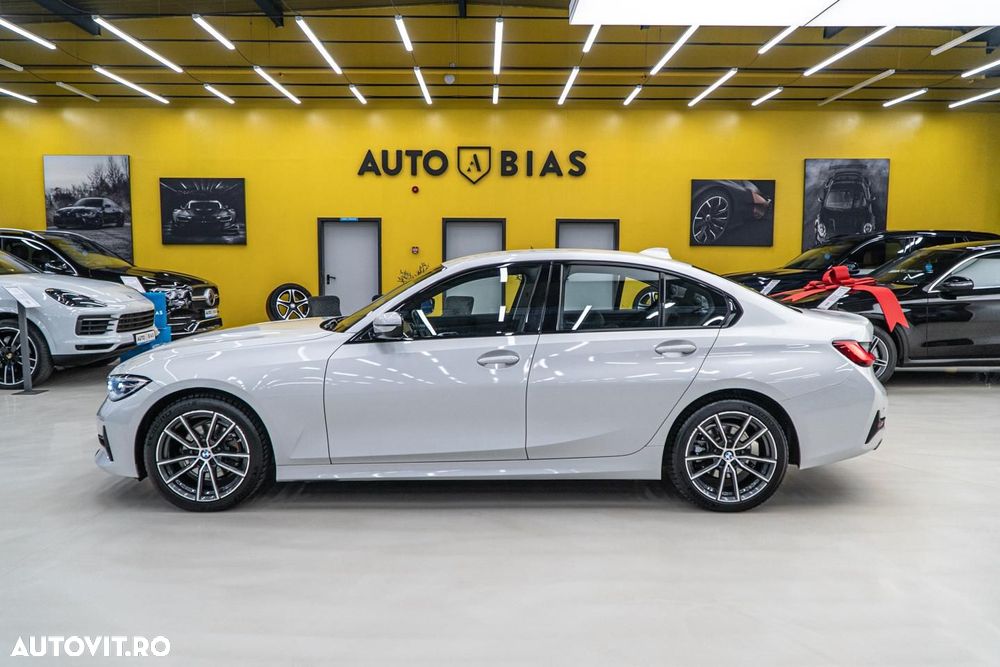 BMW Seria 3 320d Aut. Sport Line - 16
