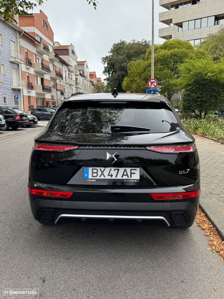 DS DS7 Crossback - 5