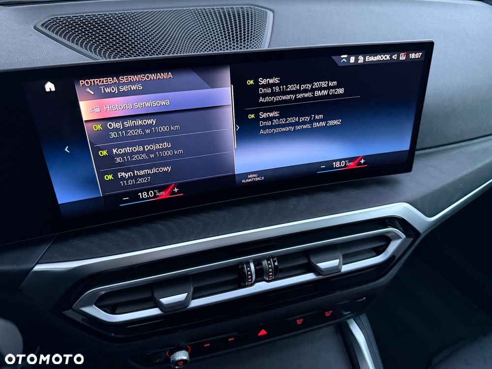 BMW Seria 4 420d xDrive M Sport sport - 17