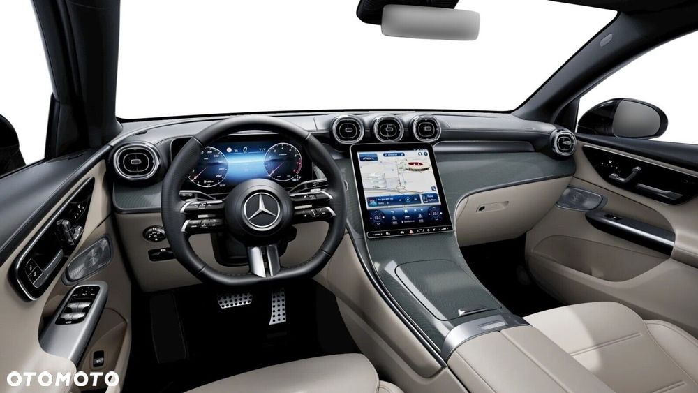 Mercedes-Benz GLC - 9