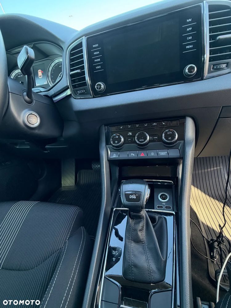 Skoda Karoq 1.6 TDI 4x2 Style DSG - 15