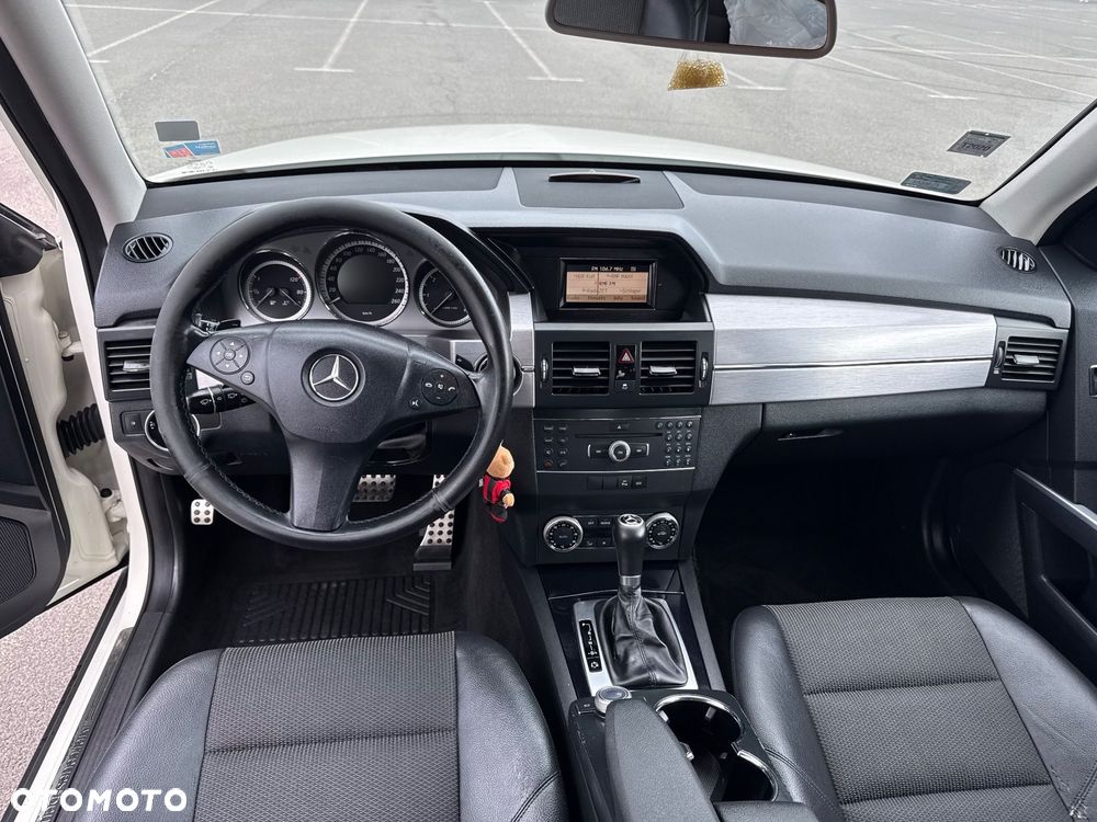 Mercedes-Benz GLK 220 CDI BlueEff 4-Matic - 10